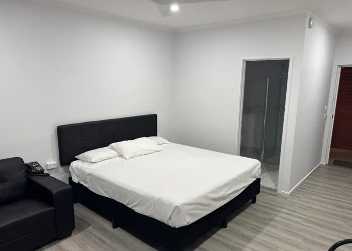 Footscray Motor Inn And Serviced Apartments Melbourne